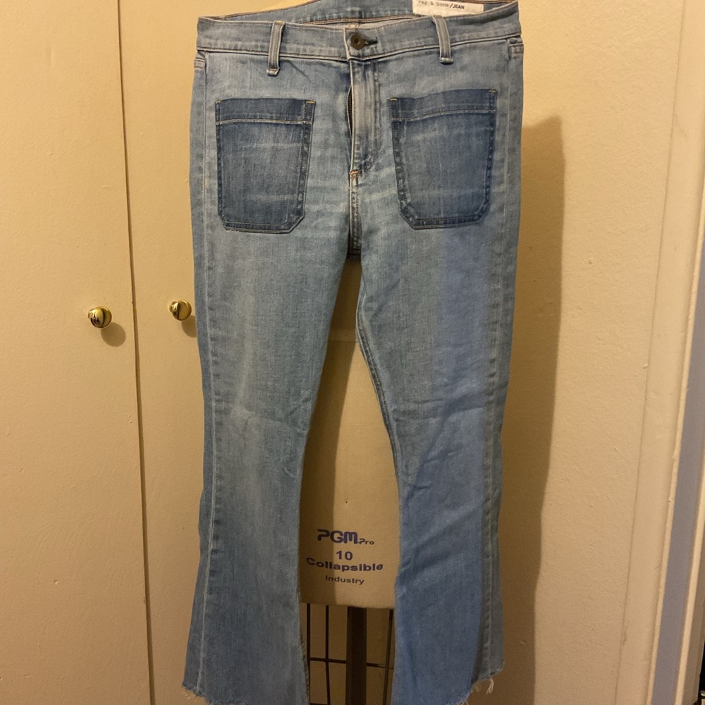 Rag and Bone jeans